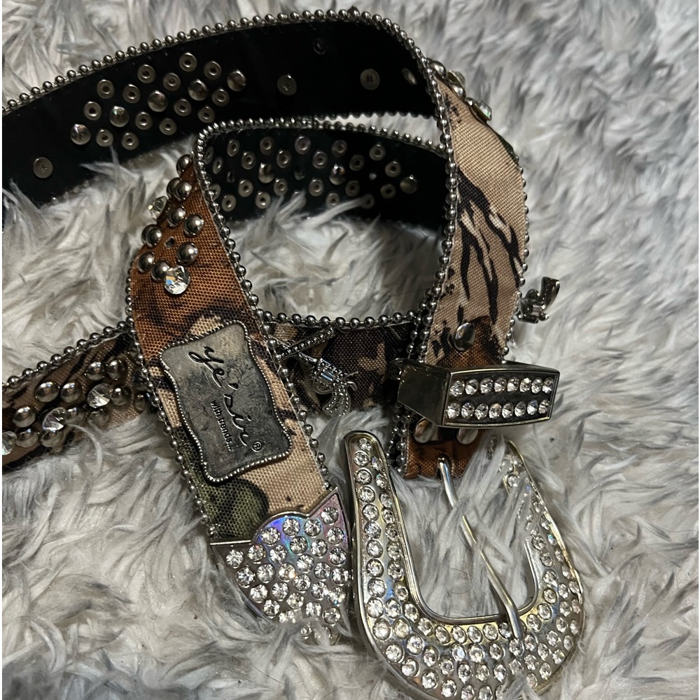 Western belt